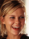 Kirsten Dunst - portret