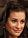 Lea Michele - portret